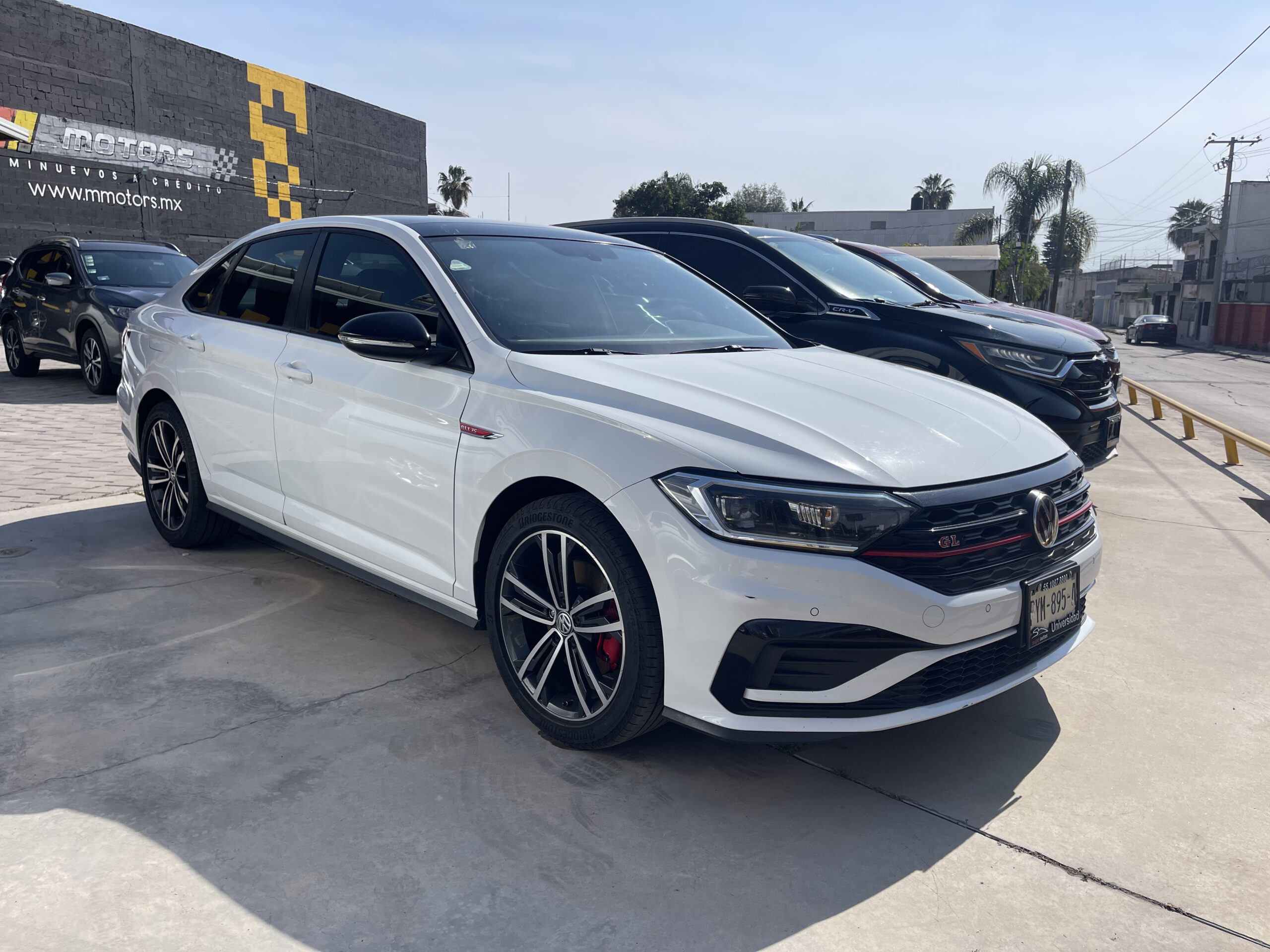 VOLKSWAGEN JETTA GLI 2019 MMotors