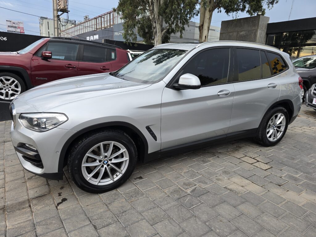 BMW X3 2020