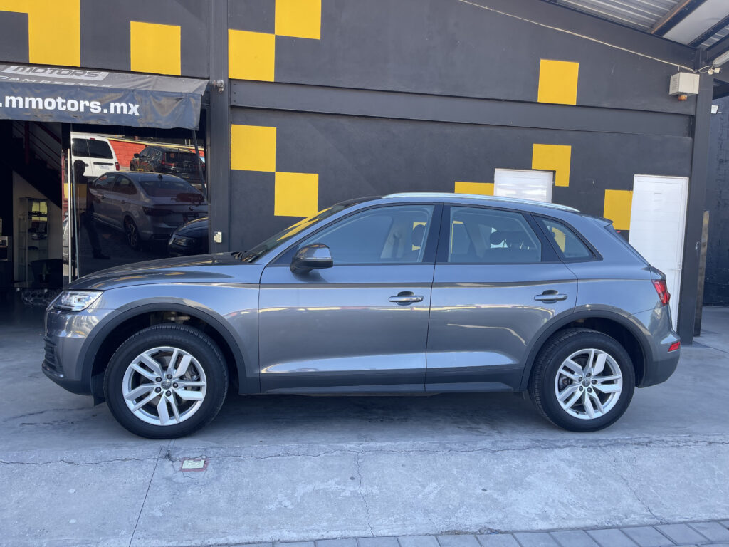 AUDI Q5 DYNAMIC 2018