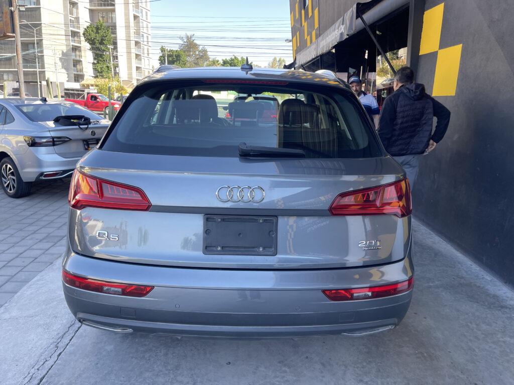AUDI Q5 DYNAMIC 2018