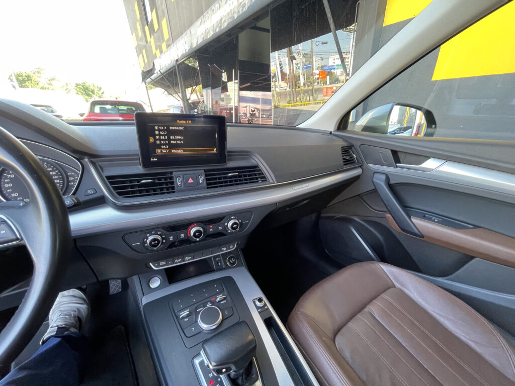 AUDI Q5 DYNAMIC 2018