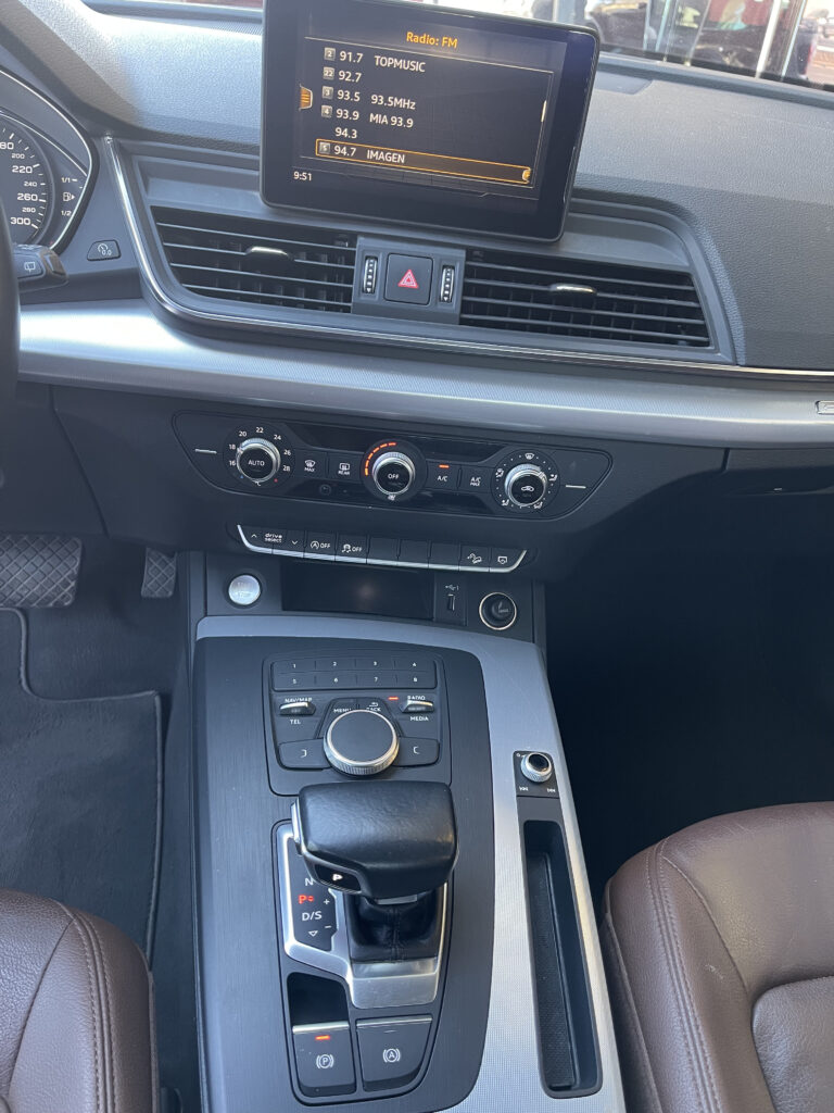 AUDI Q5 DYNAMIC 2018