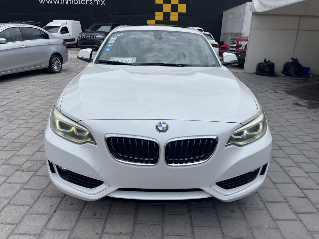 BMW 220i Coupe 2017