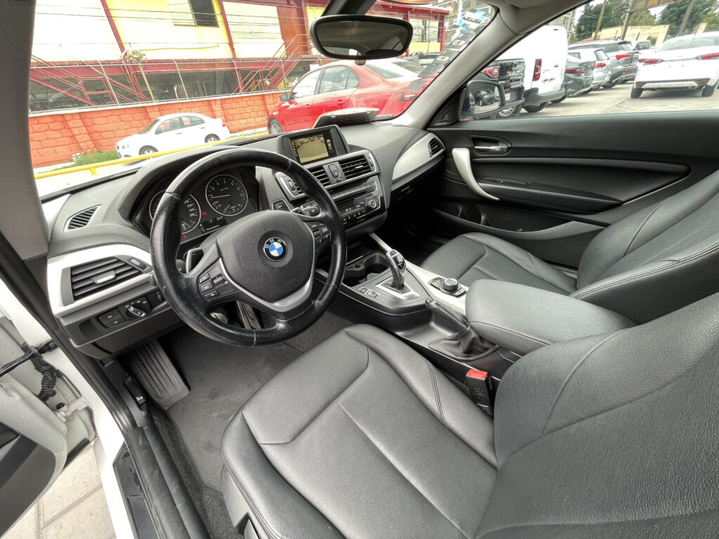 BMW 220i Coupe 2017
