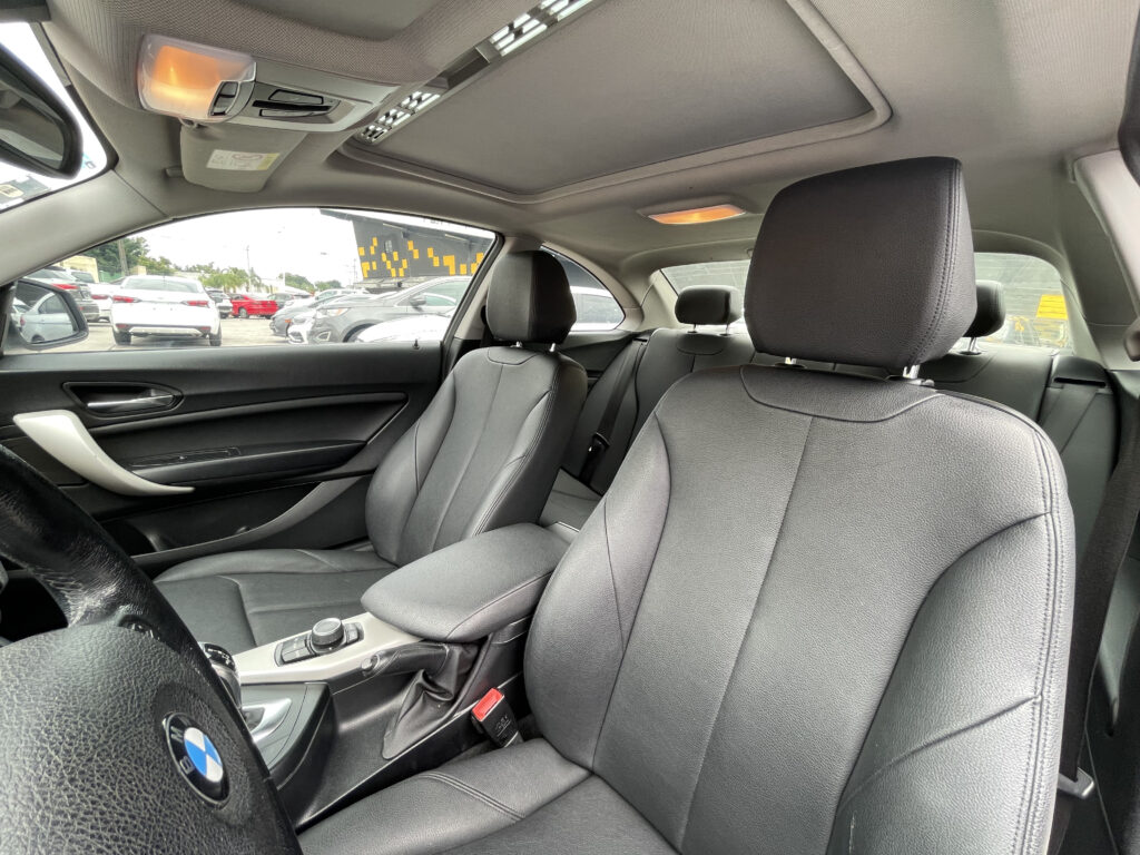 BMW 220i Coupe 2017