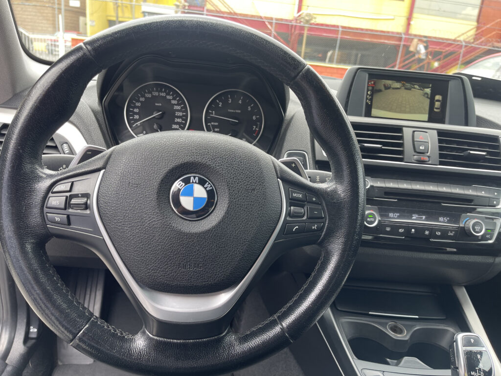 BMW 220i Coupe 2017
