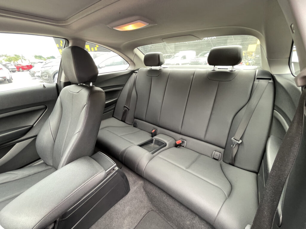 BMW 220i Coupe 2017