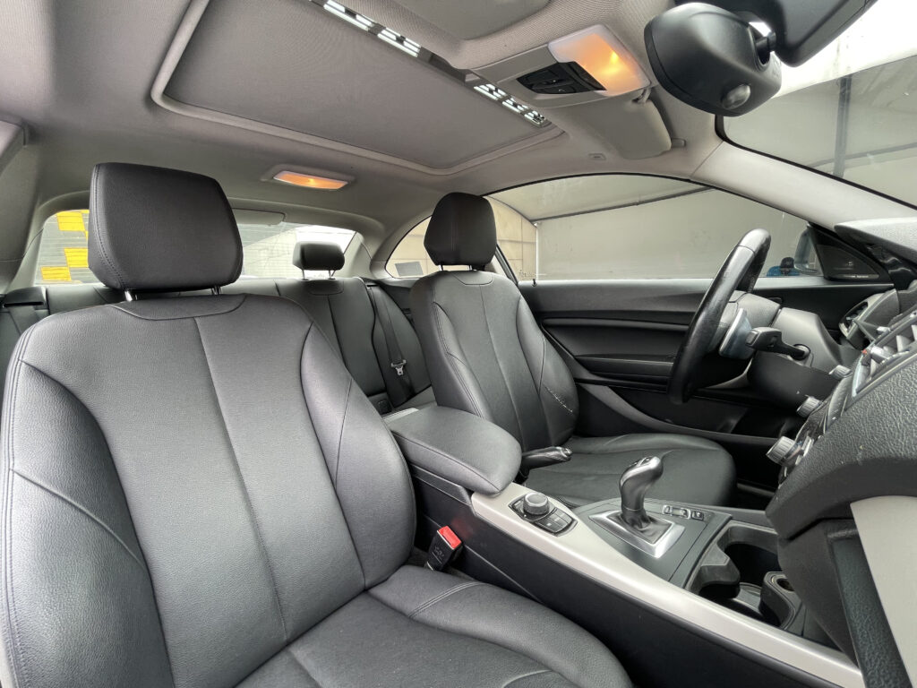 BMW 220i Coupe 2017