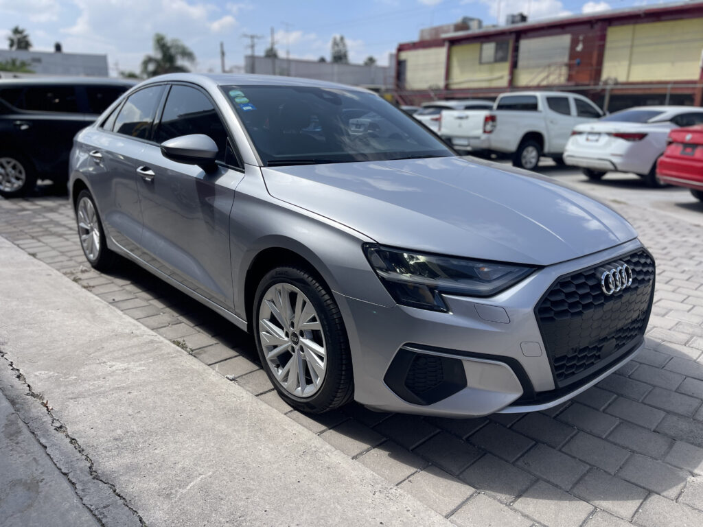AUDI A3 SEDAN DYNAMIC 2022
