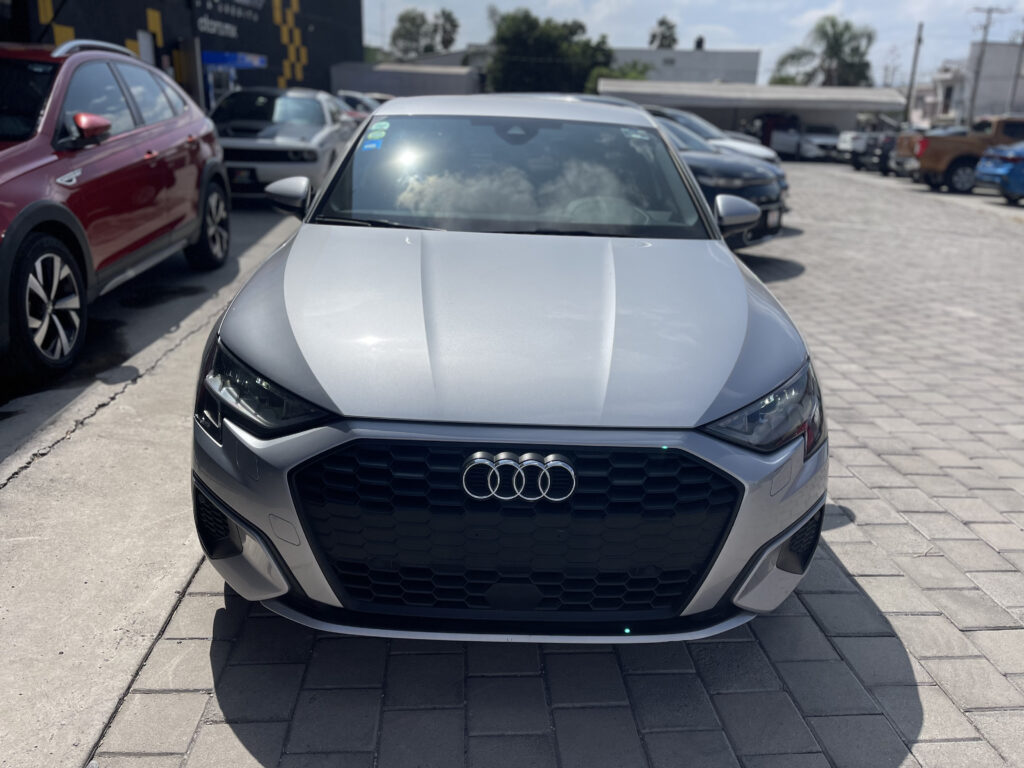 AUDI A3 SEDAN DYNAMIC 2022