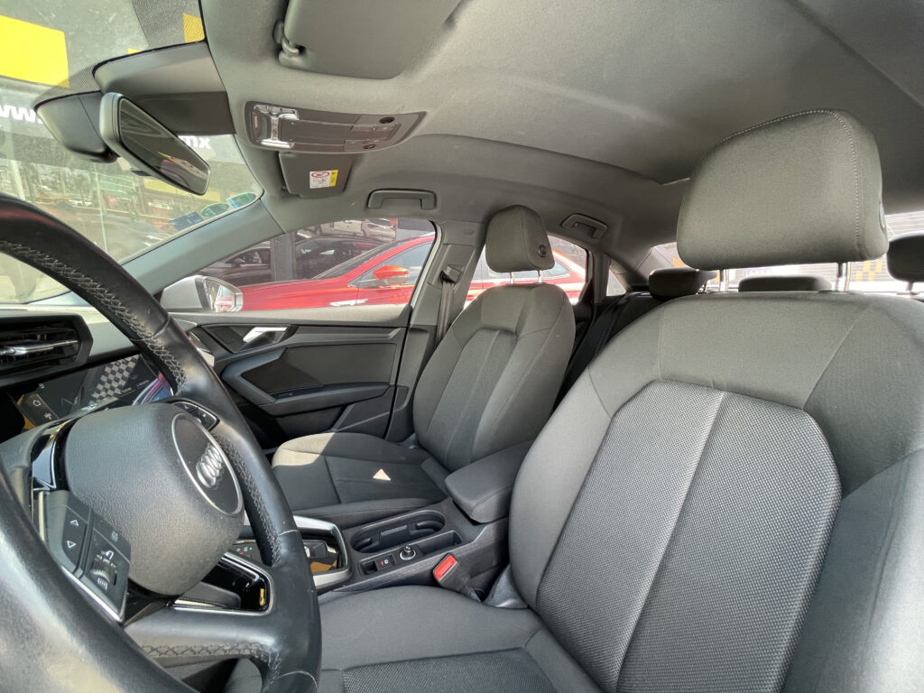 AUDI A3 SEDAN DYNAMIC 2022