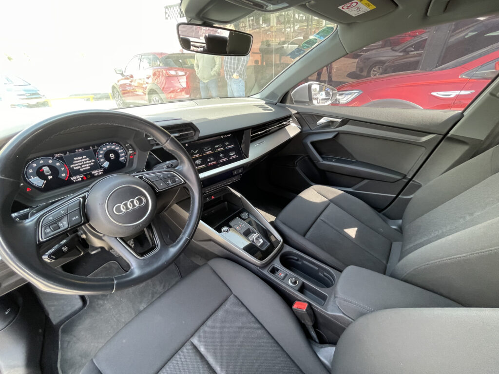 AUDI A3 SEDAN DYNAMIC 2022