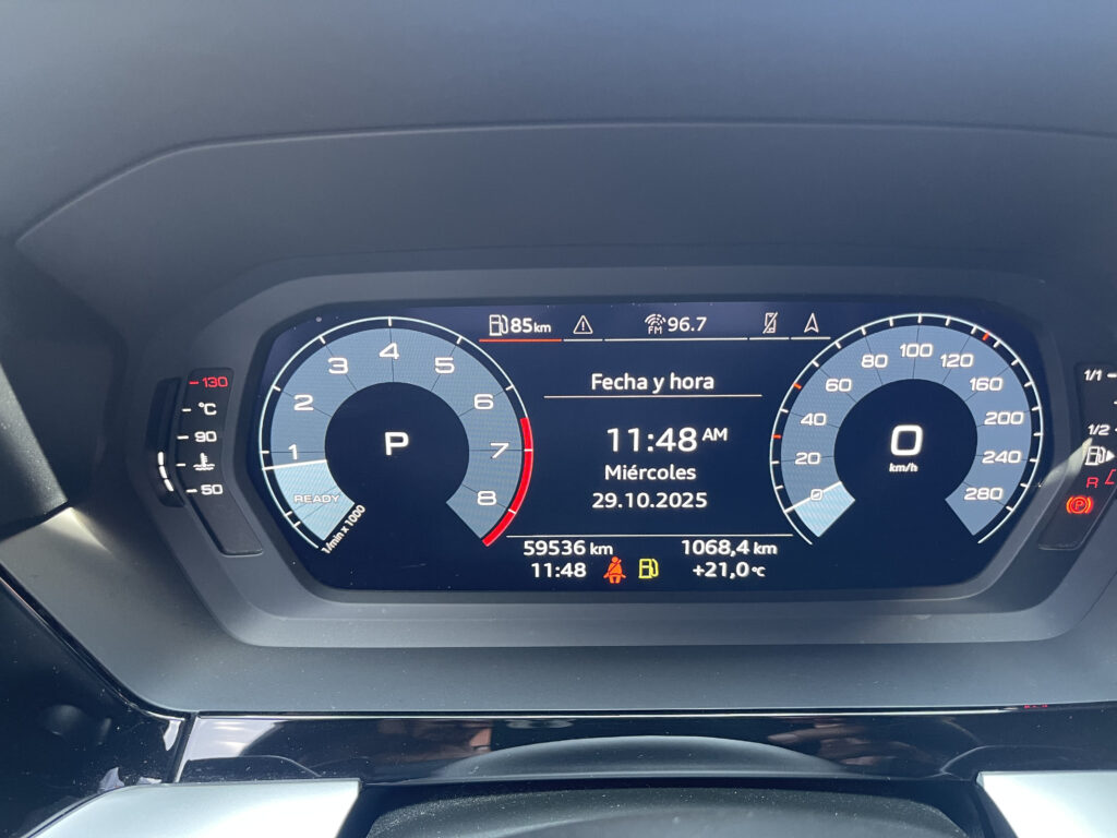 AUDI A3 SEDAN DYNAMIC 2022