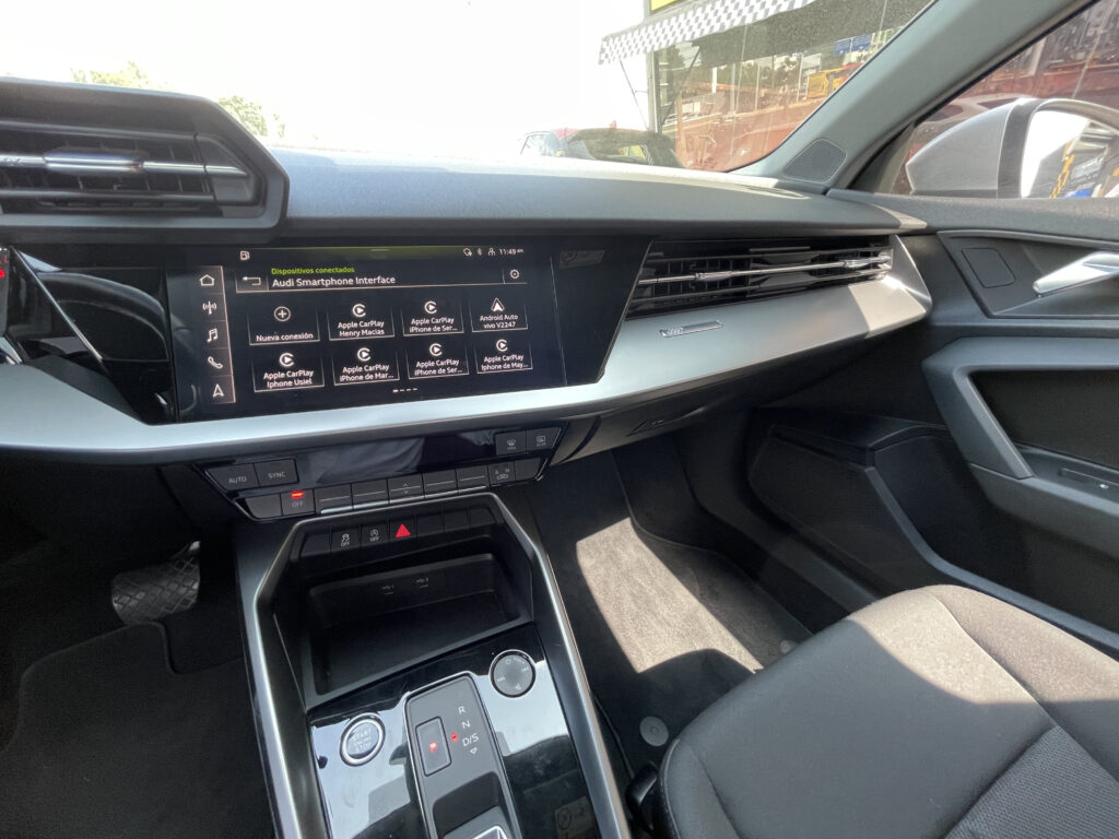 AUDI A3 SEDAN DYNAMIC 2022