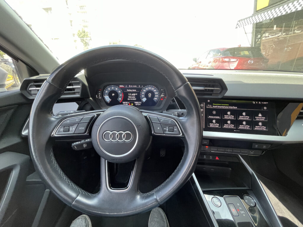 AUDI A3 SEDAN DYNAMIC 2022