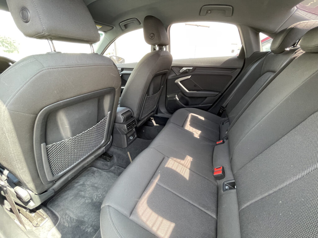 AUDI A3 SEDAN DYNAMIC 2022