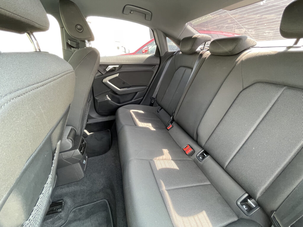 AUDI A3 SEDAN DYNAMIC 2022