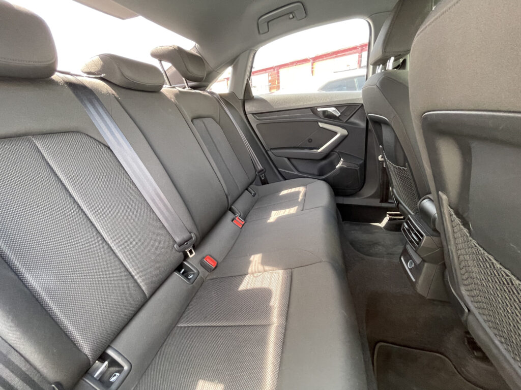 AUDI A3 SEDAN DYNAMIC 2022