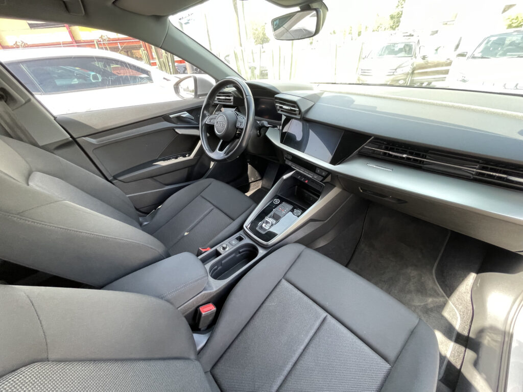 AUDI A3 SEDAN DYNAMIC 2022